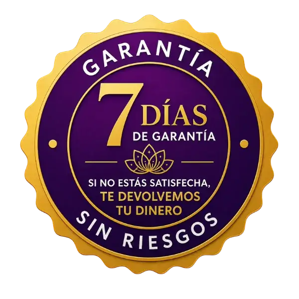 Garantía de 7 días